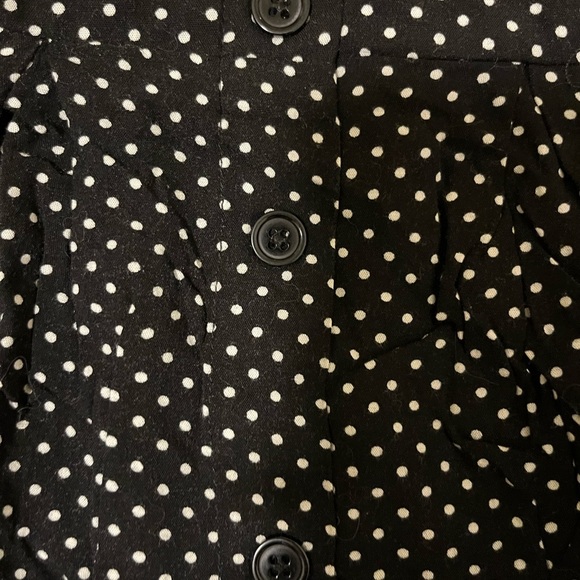 Polka dot skirt - Picture 3 of 3